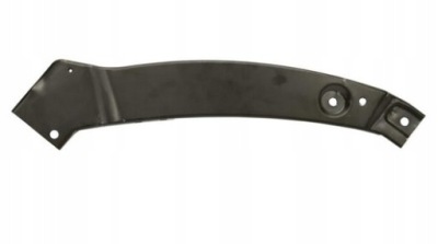 Кронштейн фара ліва vw tiguan 5n 07- фото №1