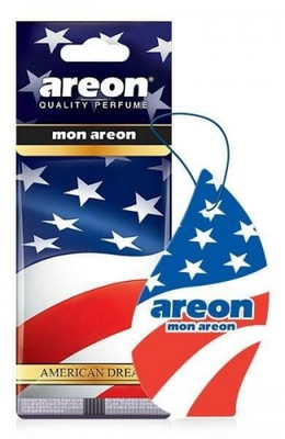 Areon Mon zawieszka do samochodu American Dream
