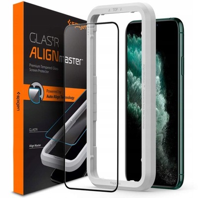 Szkło hartowane Spigen do iPhone 11 Pro Max