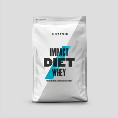 IMPACT DIET WHEY białko MYPROTEIN 1kg shake MIĘTA