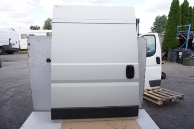 Двері бічний зсувні citroen jumper 2 ii fl 249 фото №1