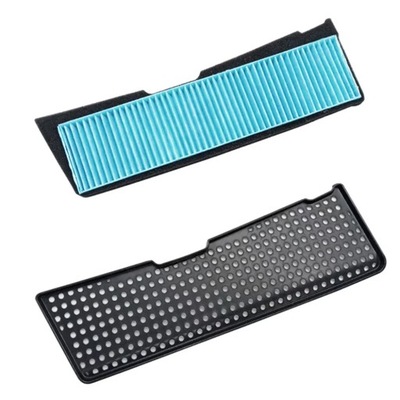 AIR INTAKE GRILLE PROTECTIVE COVER AIR FILTERS PARA TESLA MODELO 3 202~27628  