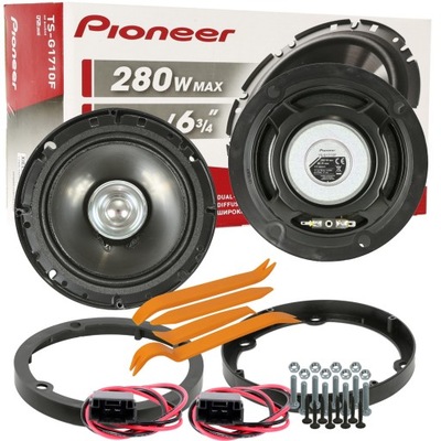 PIONEER ALTAVOZ MERCEDES VITO W369 VIANO W639 SPRINTER W906 ACURA RDX  