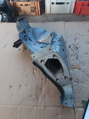 Четверть лонжерон правая перед discovery sport фото №1