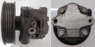 Kia carens ii 06 r 2.0 crdi насос усилителя фото №1