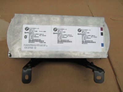 Bmw 7 f02 модуль блок управления bluetooth 9228271 фото №1