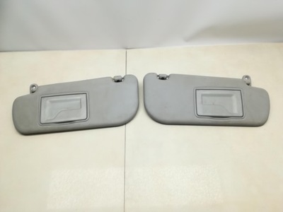 Козирки захист сонцезахисні kia picanto 2003-11 фото №1