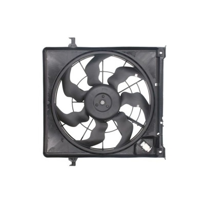 Nissens 85896 вентилятор, охлаждение двигателя фото №1