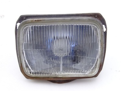 Daihatsu rocky 93-01 лампа правый перед anglik фото №1