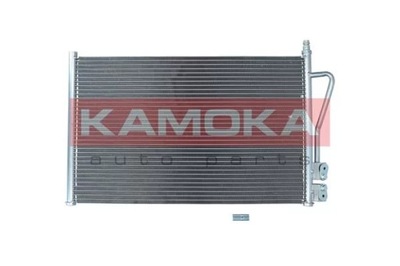 KAMOKA 7800161 КОНДЕНСАТОР КОНДИЦІОНЕРА