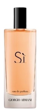 GIORGIO ARMANI SI EAU DE PAFRUM EDP WODA PERFUMOWANA 15ML