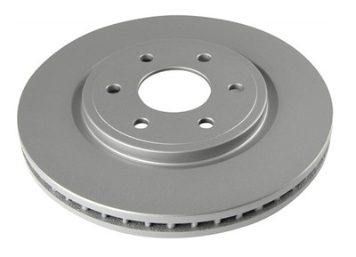 Nissan navara d40 pathfinder r51 тормозные диски перед 296 фото №1