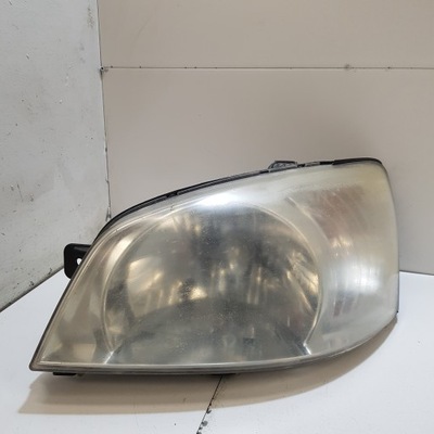 Лампа ліва передня hyundai getz фото №1