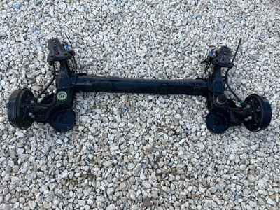 Citroen c4 cactus балка oś задняя задняя идеальное состояние lift 19r фото №1