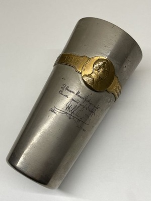 Muzealny Puchar 1914-1916 - WILHELM II - JOSEPH I