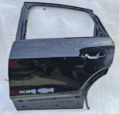 Audi e tron 4ke дверь левая задняя задние фото №1