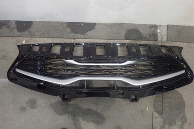 Решітка радіатора kia ceed iii lift 2021- 86351-j7db1 фото №1