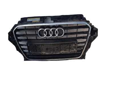 AUDI A3 2013-16 РІК 8V3853651 РЕШІТКА РЕШІТКА