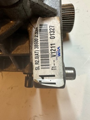 Kia sorento редуктор 3b600 фото №1