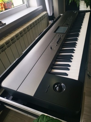 KORG KROME EX 88 stacja robocza syntezator