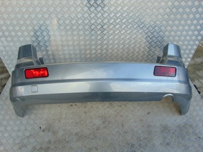 Dodge journey бампер задній задня 08- фото №1