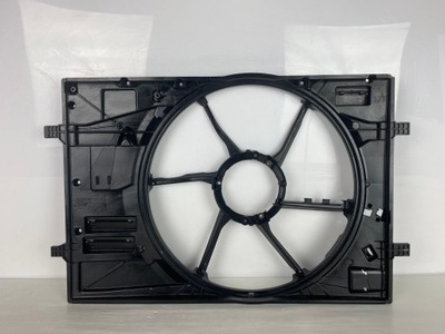 AUDI CUERPO DE VENTILADOR  