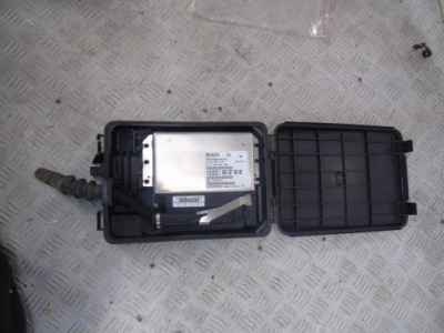 Бортовий комп'ютер блок керування audi 0260002468 фото №1