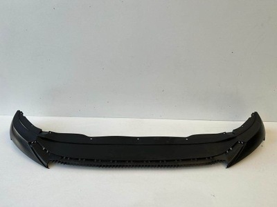 Vw passat b8 alltrack lift спойлер бампера перед фото №1