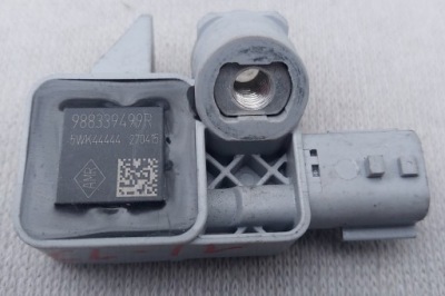 Датчик удара renault 988339499 kraków фото №1