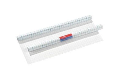 FOLIA OKŁADKOWA 3/0,4 PRZEŹROCZYSTA, HERLITZ