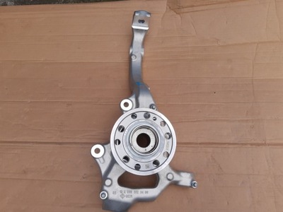 Mercedes glc x253 nowa правая поворотный кулак с ступица фото №1