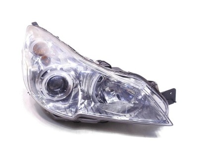 Лампа правий перед ксенон subaru outback iv фото №1