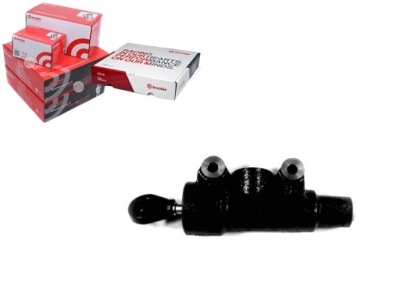 Brembo насос зчеплення c06005 mc1568be 36097 fhc513 фото №1