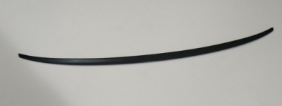 Audi a3 s3 8v sedan s-line look спойлер спойлер фото №1