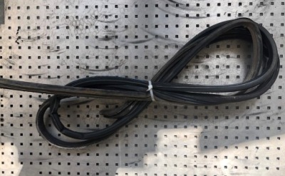 Прокладка bok fiat ducato niski 06-13 фото №1