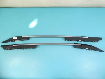 Рейлинги багажник крышный dacia sandero iii 20- фото №1