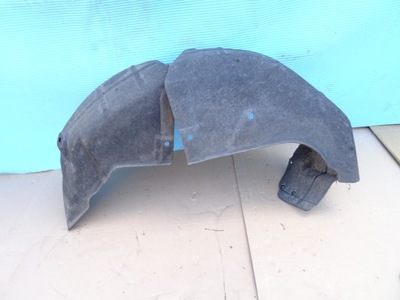 Renault talisman підкрилок ліва задні фото №1