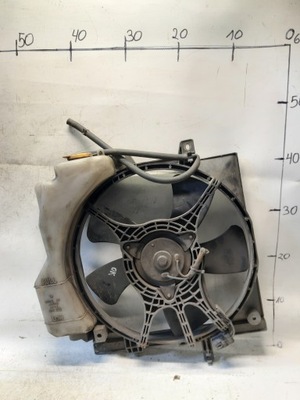 Вентилятор радиатора subaru forester 2.0b фото №1