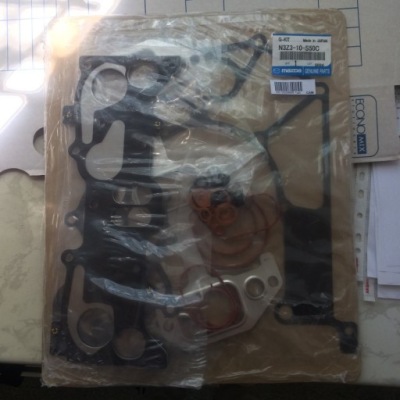Набір монтажний ущільнювачі двигуна монтажні mazda rx-8 2004-2012 se fe оригінальний номер фото №1