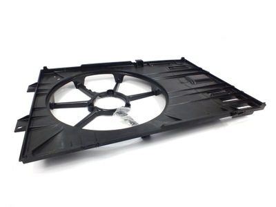 Защита вентилятора vw transporter t5 фото №1