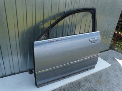 Audi a8 d3 дверь передние ly7h w цвет kpl левая фото №1