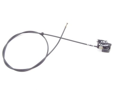 Mercedes sprinter 906 06- ручка капот фото №1