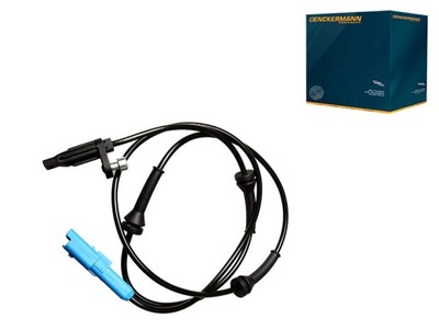 Датчик abs peugoet 508 10- denckermann фото №1