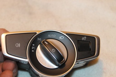 Перемикач вимикач світла mercedes w205 w253 c фото №1