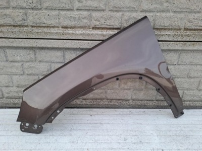 Vw tiguan 2007-2017 крыло передний левый оригинал фото №1