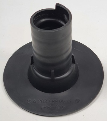 Болт колеса запасного mercedes r-kl w251 фото №1