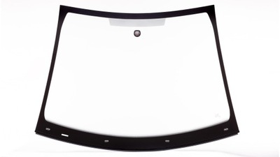 Скло лобове передня citroen c3 ii 09-16 фото №1