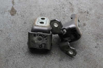 Renault grand scenic iii петли дверь левый перед tekng фото №1