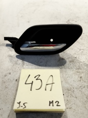 Mitsubishi space wagon mb669145 ручка внутренняя фото №1