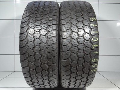 NEUMÁTICOS CALOROCZNE 255/70R18 116H GOODYEAR  